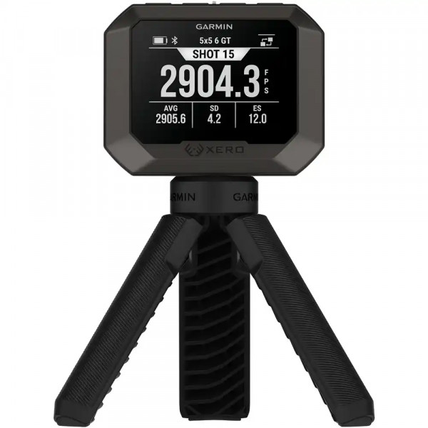Xero C2 Chronograph