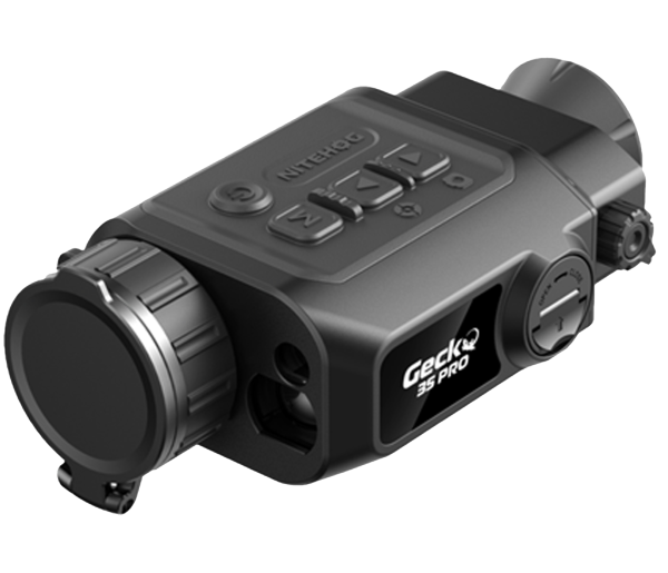 Nitehog "Gecko Pro 35" Wärmebildgerät mit Laser Rangefinder